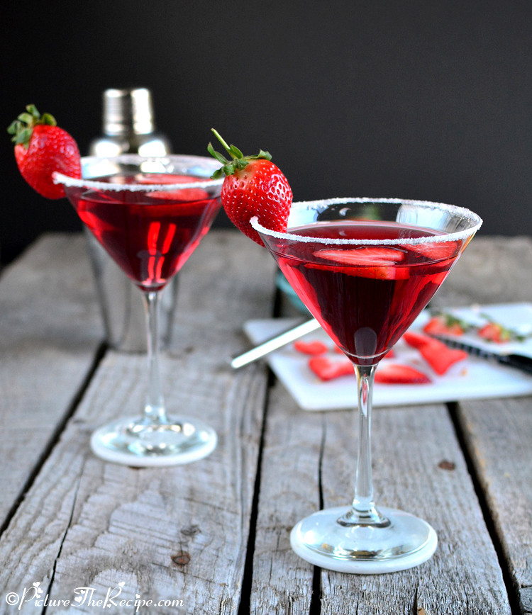 Valentines Day Drinks
 Valentine s Special Love Martini Cocktail