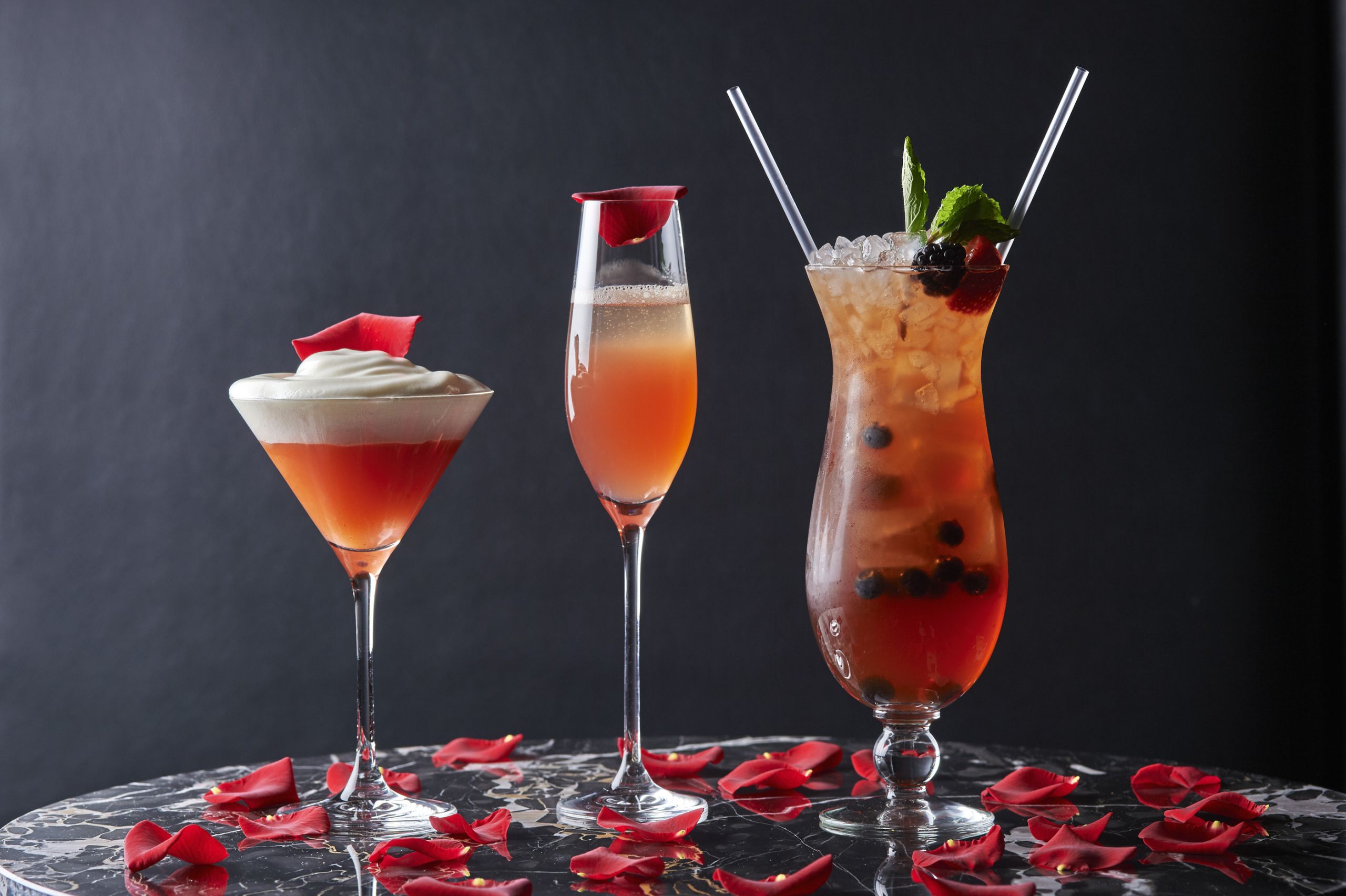 Valentines Day Drinks
 Valentine’s Cocktail Recipes