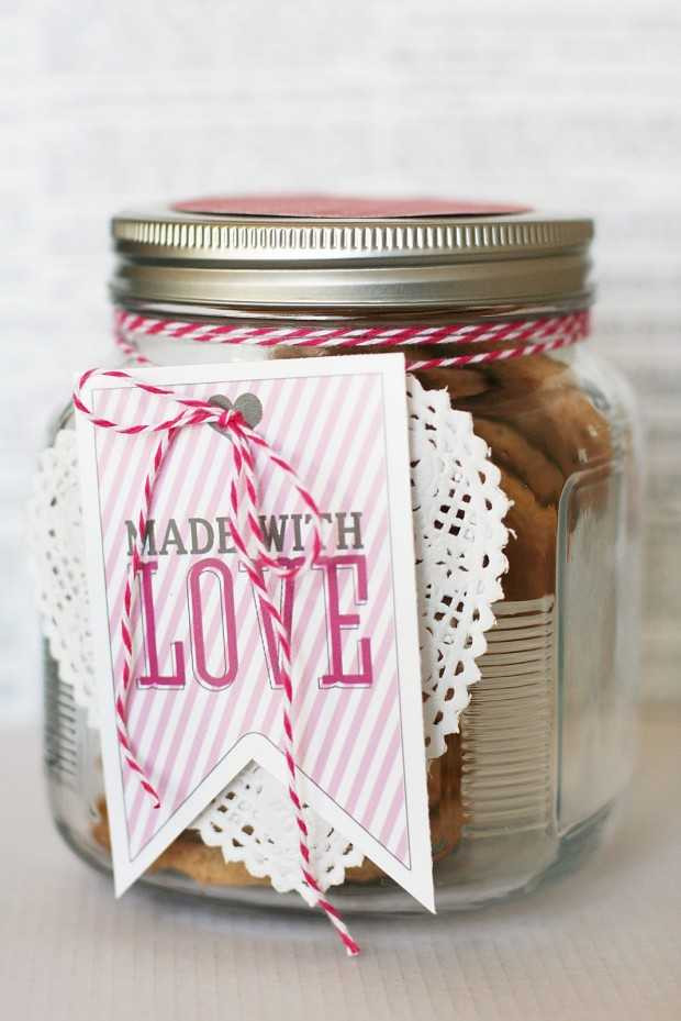 Valentines Day Handmade Gift Ideas
 19 Great DIY Valentine’s Day Gift Ideas for Him