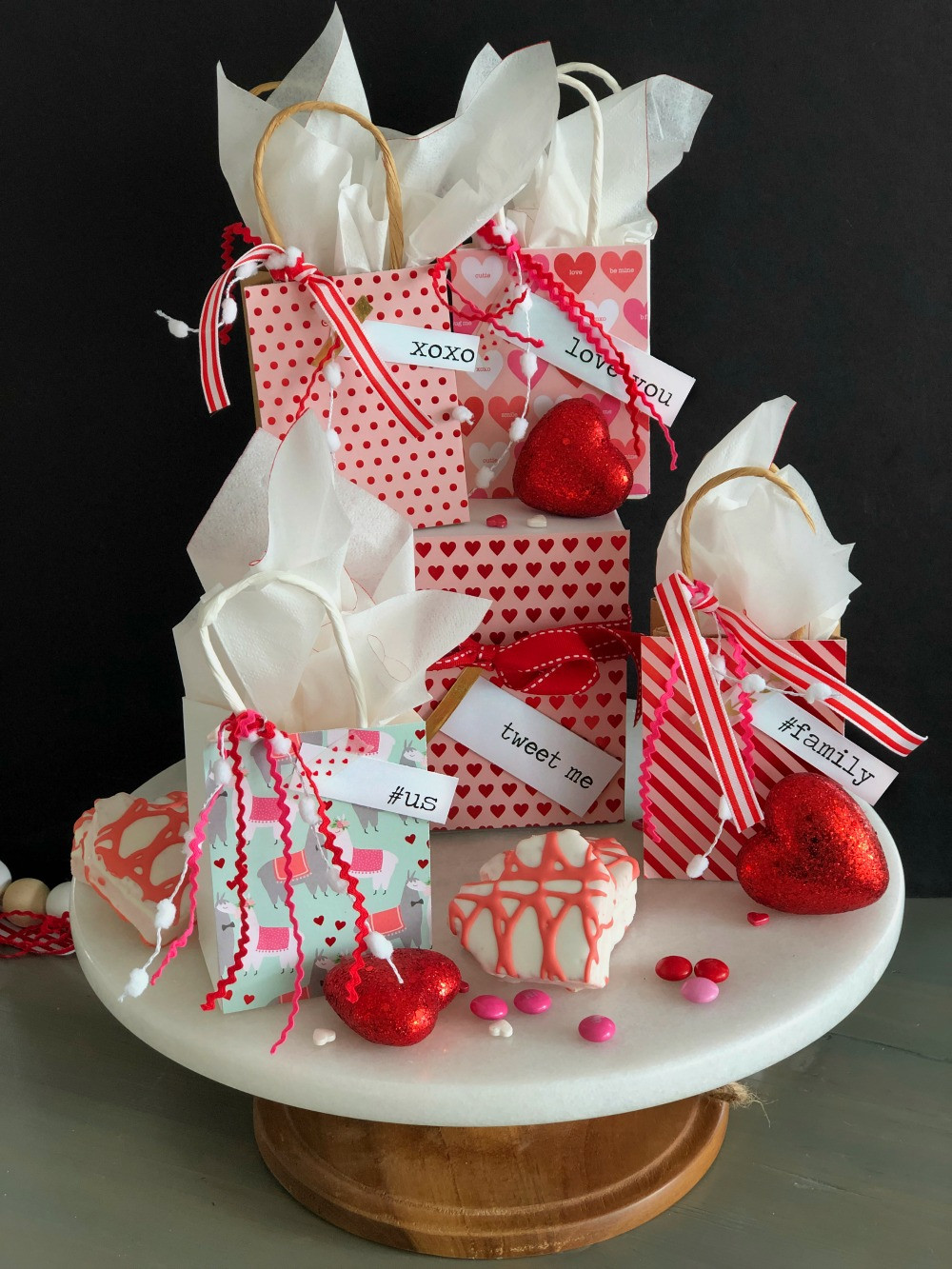Valentines Day Handmade Gift Ideas
 DIY Valentine Decor