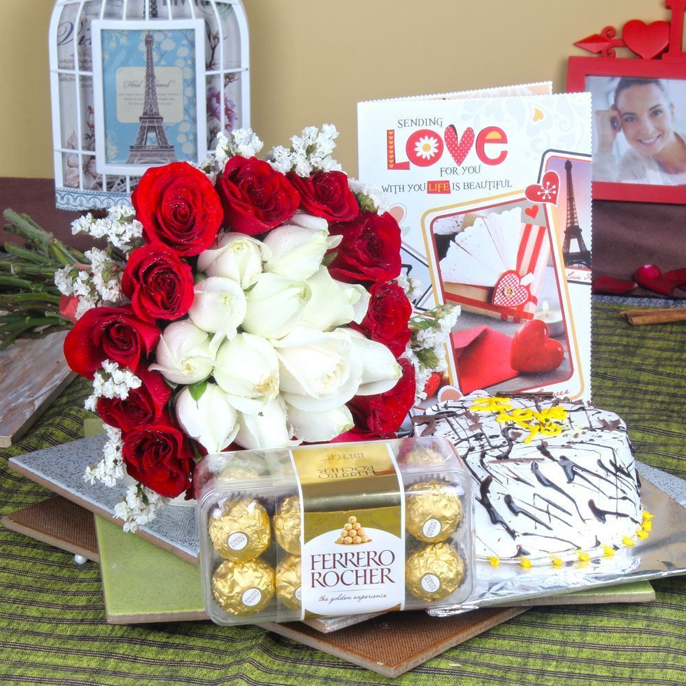 Valentines Day Online Gifts
 Order Send Valentines Day Gifts To Bangalore & Nearby in