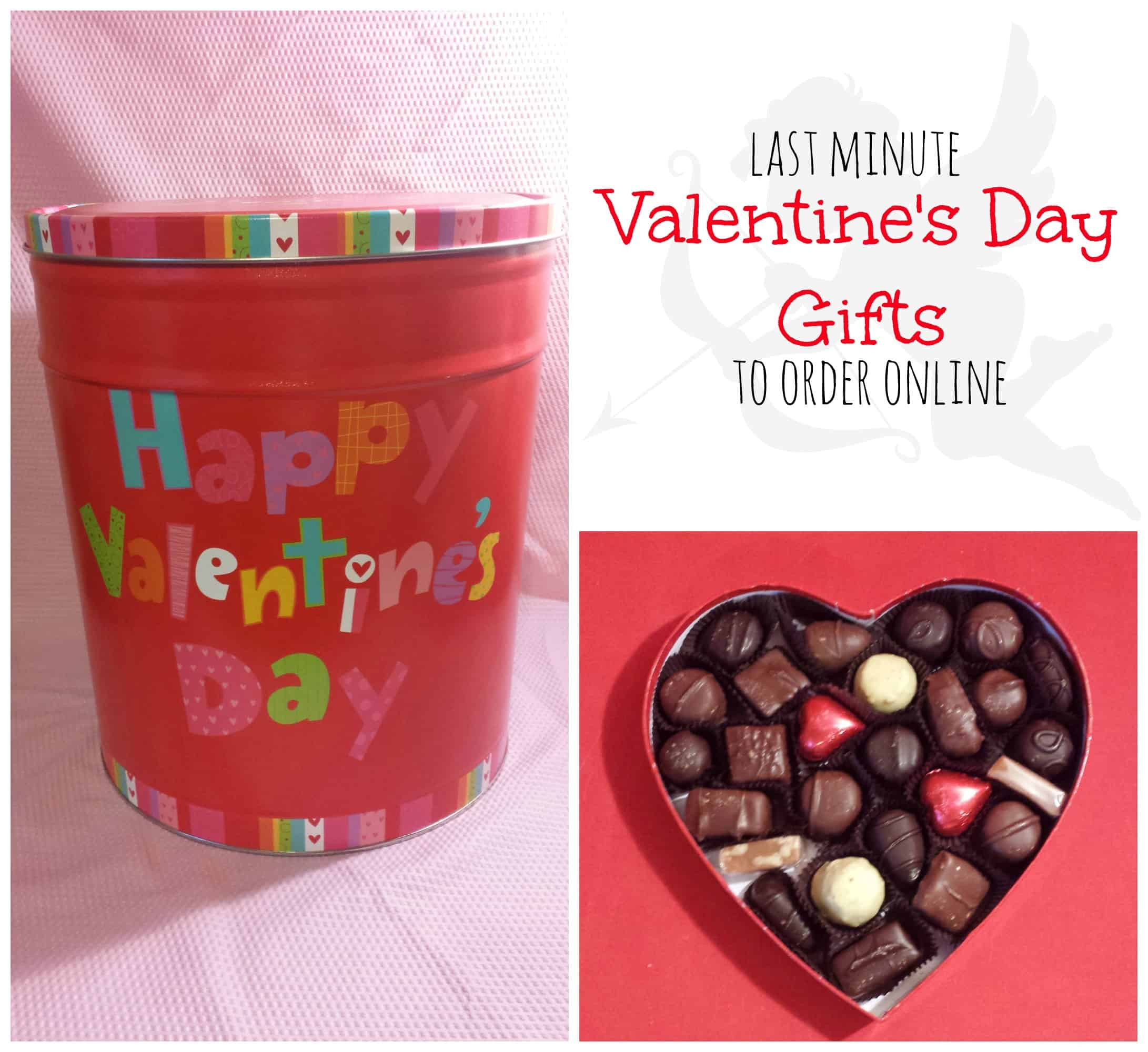 Valentines Day Online Gifts
 Last Minute Valentine’s Day Gifts to Order line