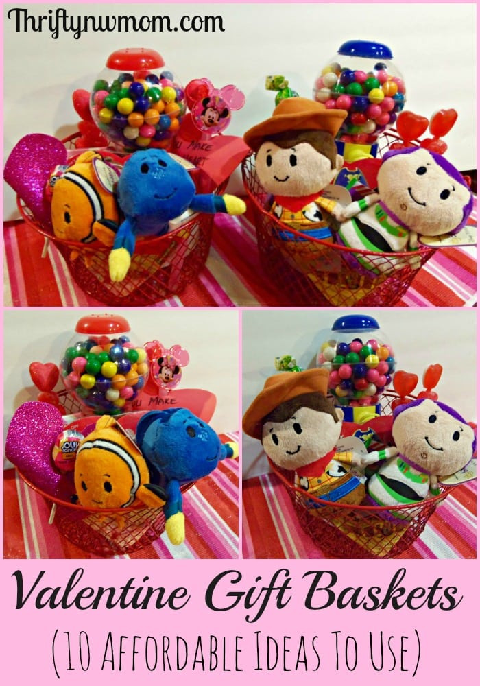 Valentines Day Present Ideas
 Valentine Day Gift Baskets 10 Affordable Ideas For Kids