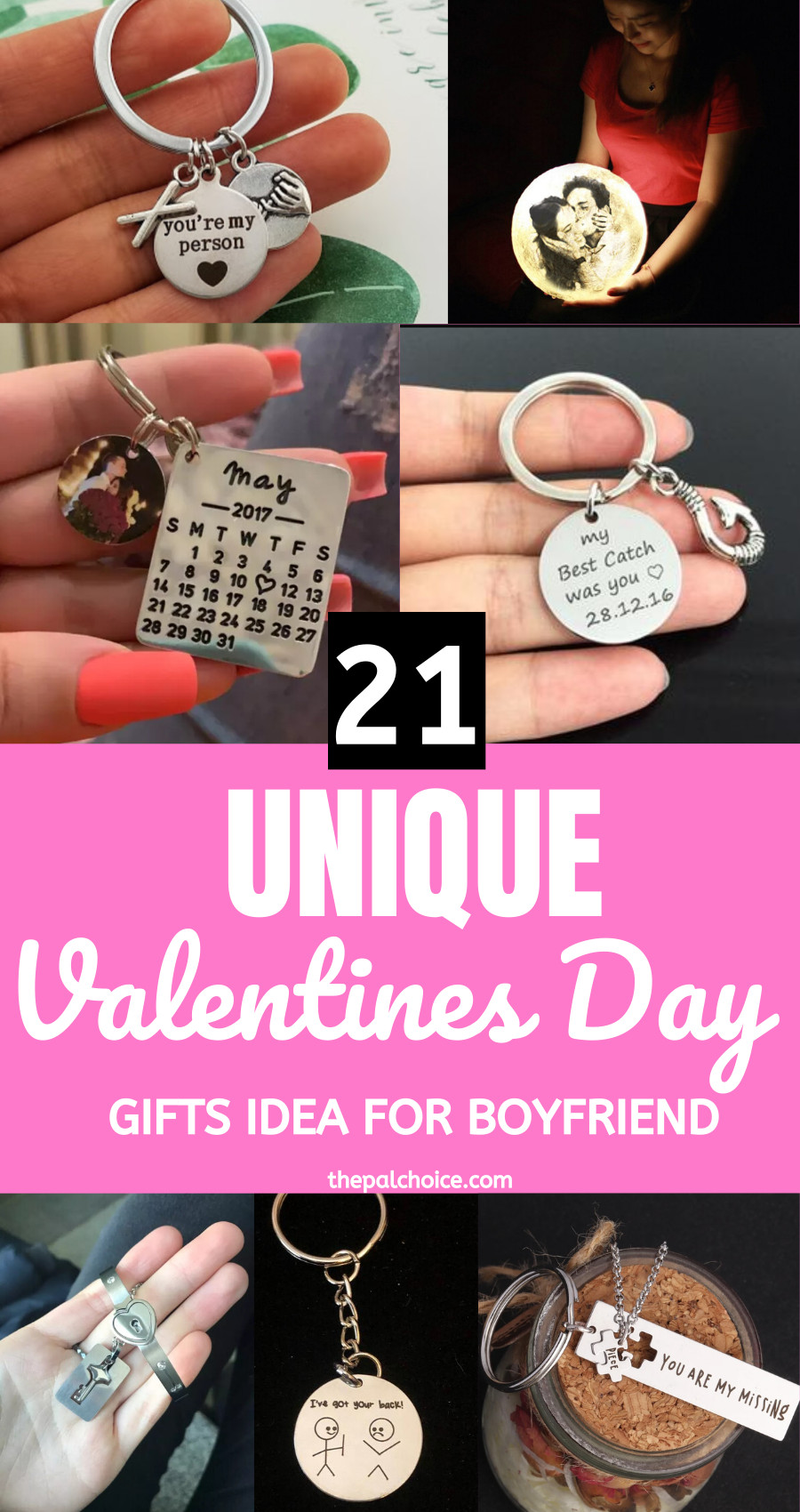 Valentines Gift Ideas For Boyfriend Yahoo
 20 Unique&Amazing Gifts Ideas For Boyfriend Long Distance
