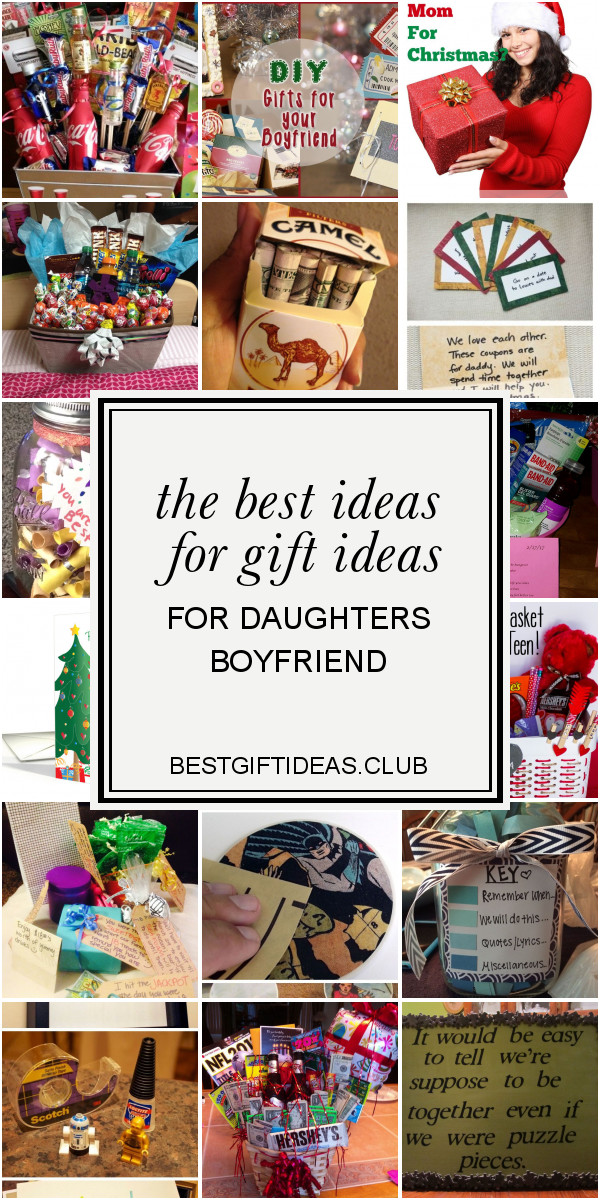 Valentines Gift Ideas For Young Daughter
 The Best Ideas for Gift Ideas for Daughters Boyfriend