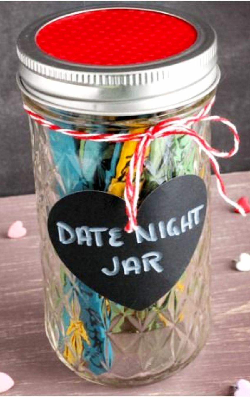 Valentines Guy Gift Ideas
 26 Handmade Gift Ideas For Him DIY Gifts He Will Love