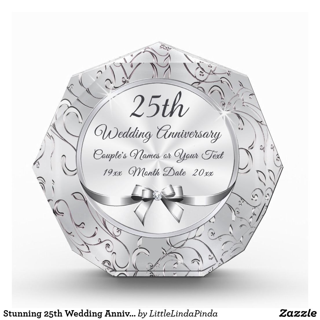 Wedding Anniversary Gift Ideas For Couple
 25th Wedding Anniversary Gift Ideas For Couples