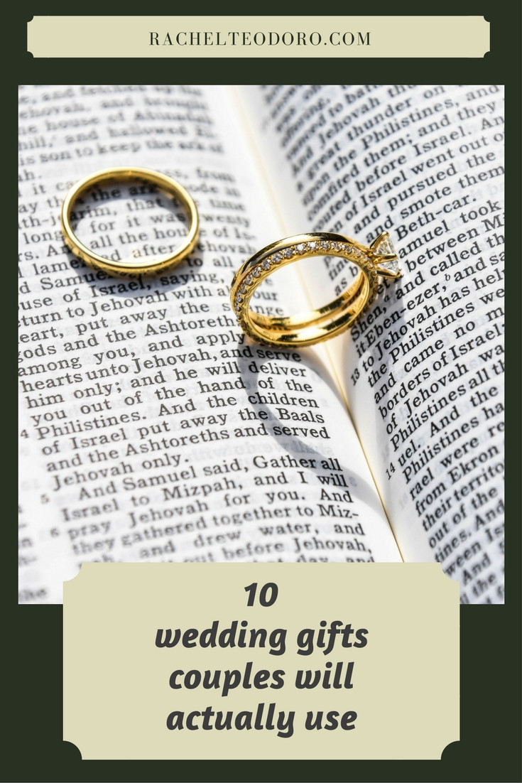 Wedding Gift Ideas For Young Couple
 Wedding Gift Ideas For Young Couples Beloved Blog