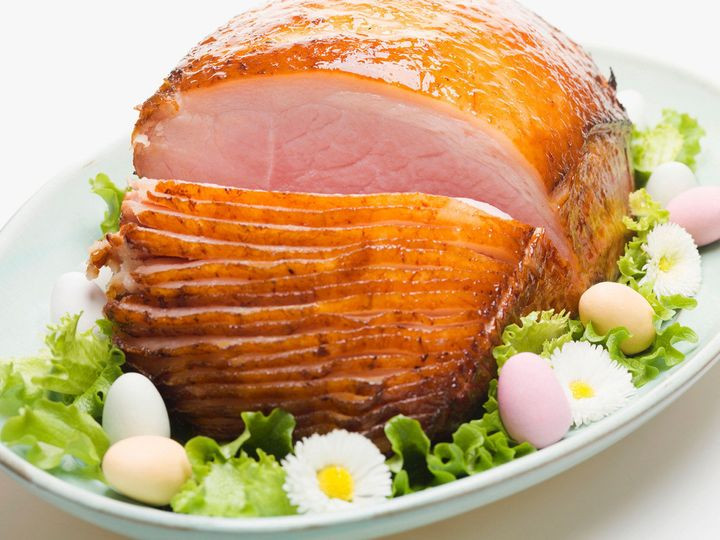 Why Is Ham An Easter Tradition
 Why Your Ham Is Pink
