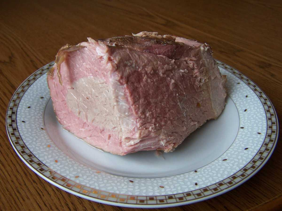 Why Is Ham An Easter Tradition
 Why is Ham a Traditional Easter Food