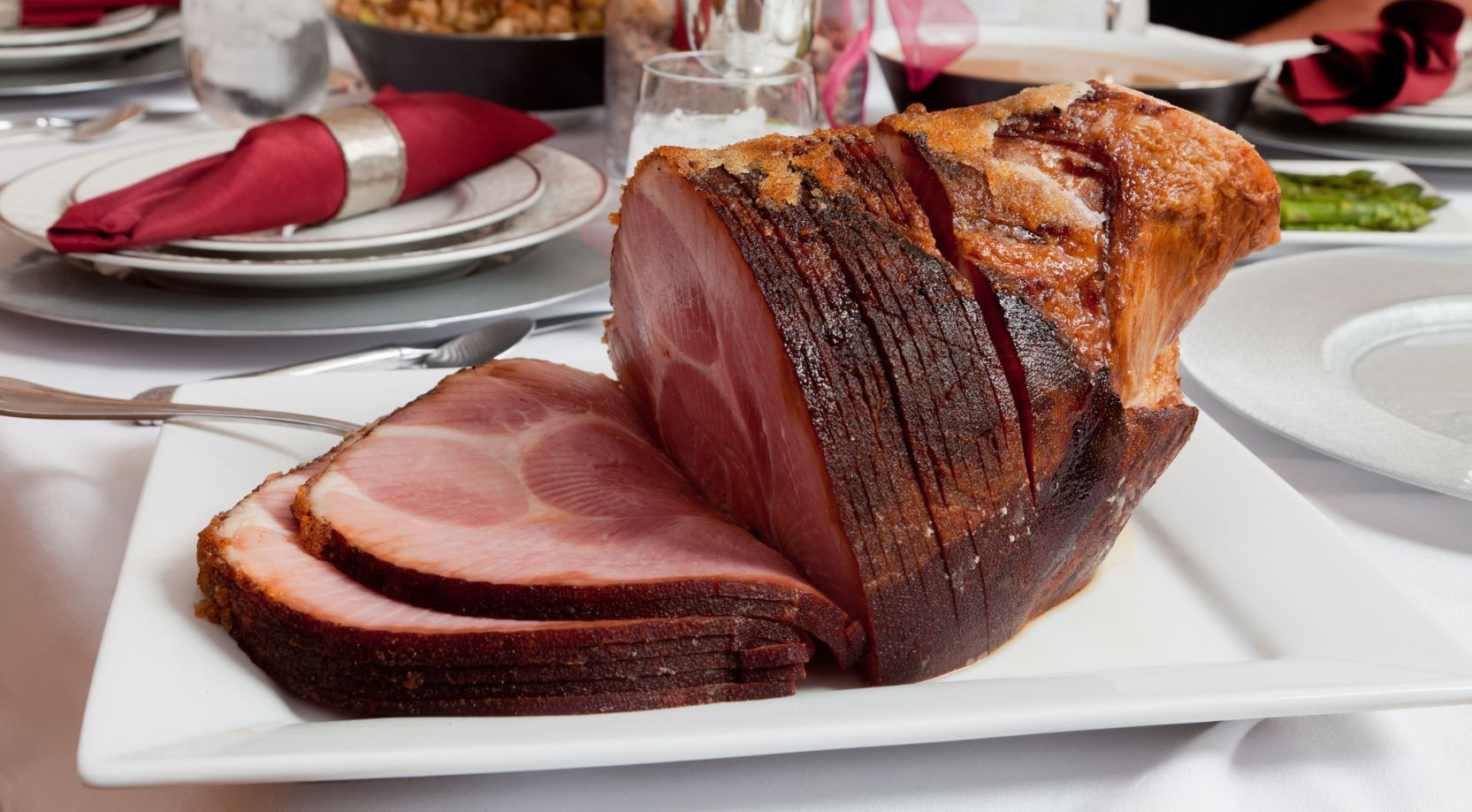 Why Is Ham An Easter Tradition
 This is why we eat ham on Easter