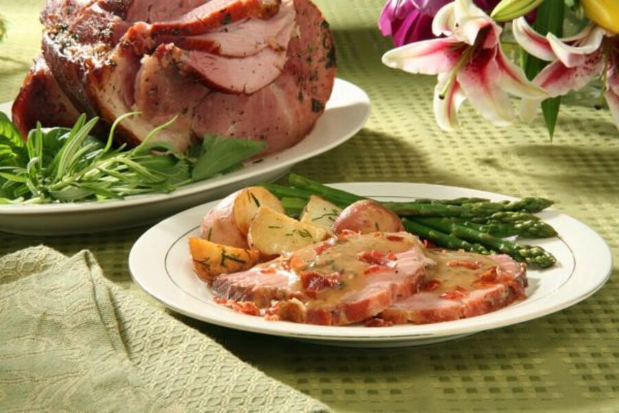 Why Is Ham An Easter Tradition
 Two recipes for Easter ham CSMonitor